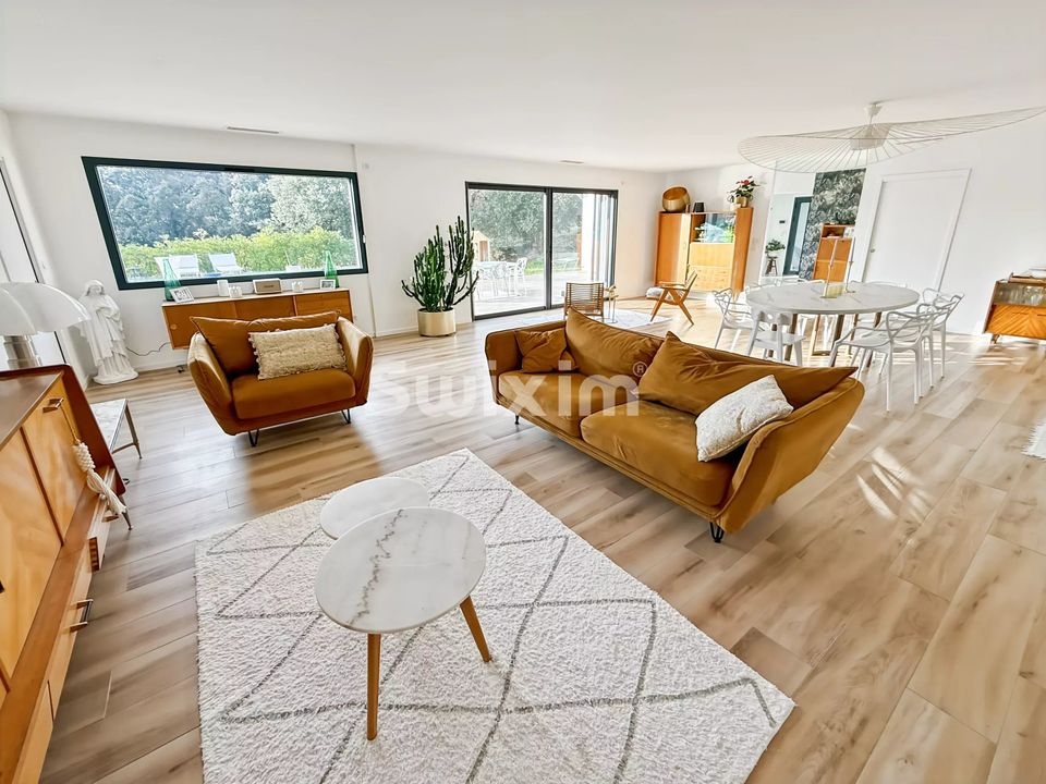 Villa i Bourg-Saint-Andéol, Ardeche - foto 3