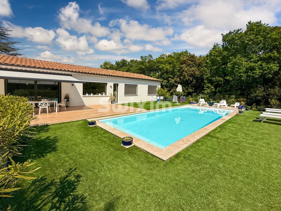 Villa i Bourg-Saint-Andéol, Ardeche - foto 1