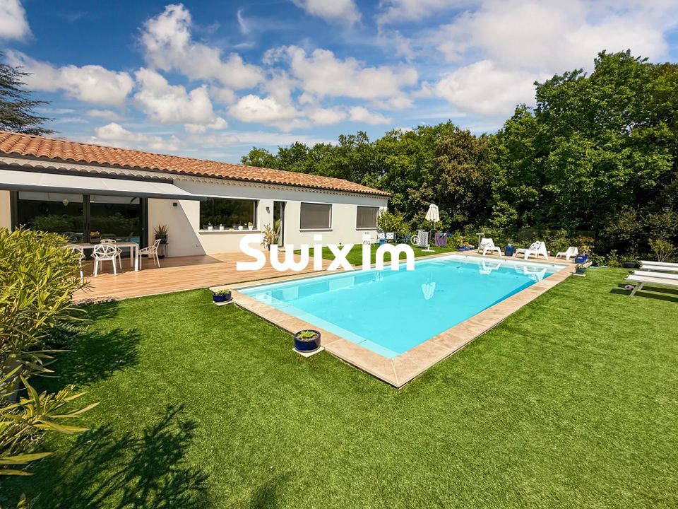 Villa i Bourg-Saint-Andéol, Ardeche - foto 1