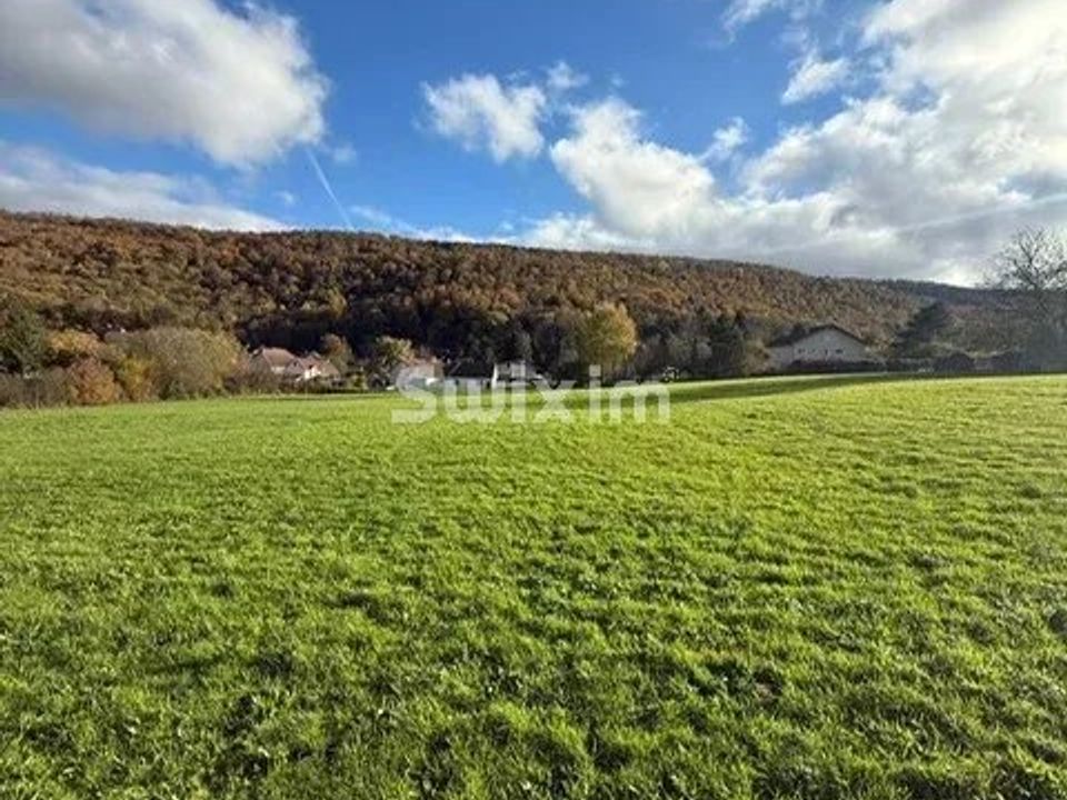 Helårsgrund i Besancon, Doubs - foto 3