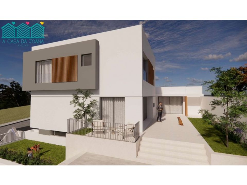 Villa a Aveiro, Aveiro - foto 1
