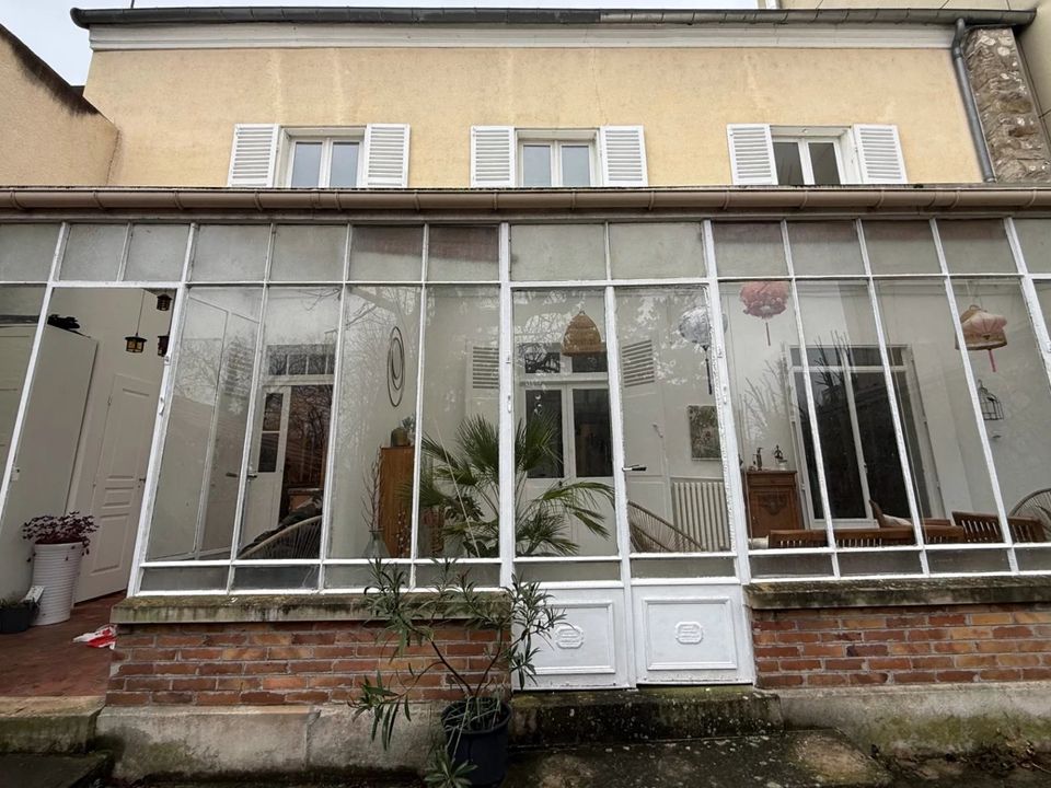 Villa i Melun, Seine-et-Marne - bilde 1