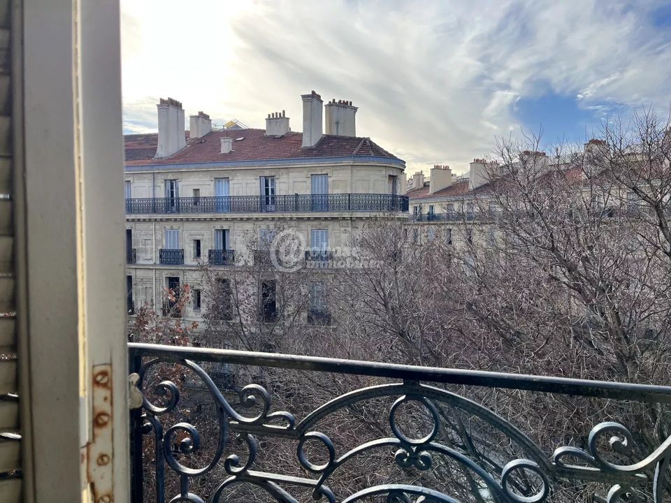 Lejlighed i Marseille, Bouches-du-Rhone - foto 1