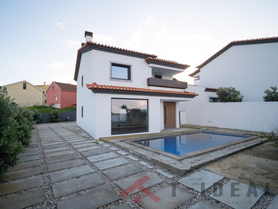 Villa i Ribamar, Lisbon - foto 1