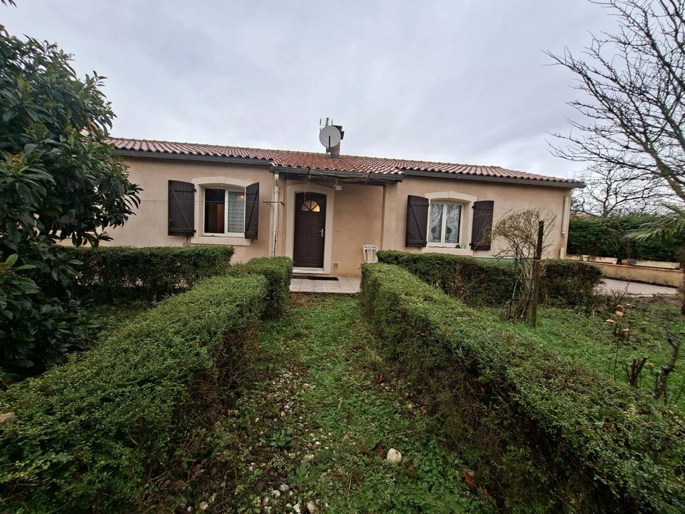Villa i Réalmont, Tarn - foto 1
