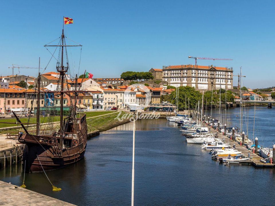 Byhus i Vila do Conde, Porto - foto 2