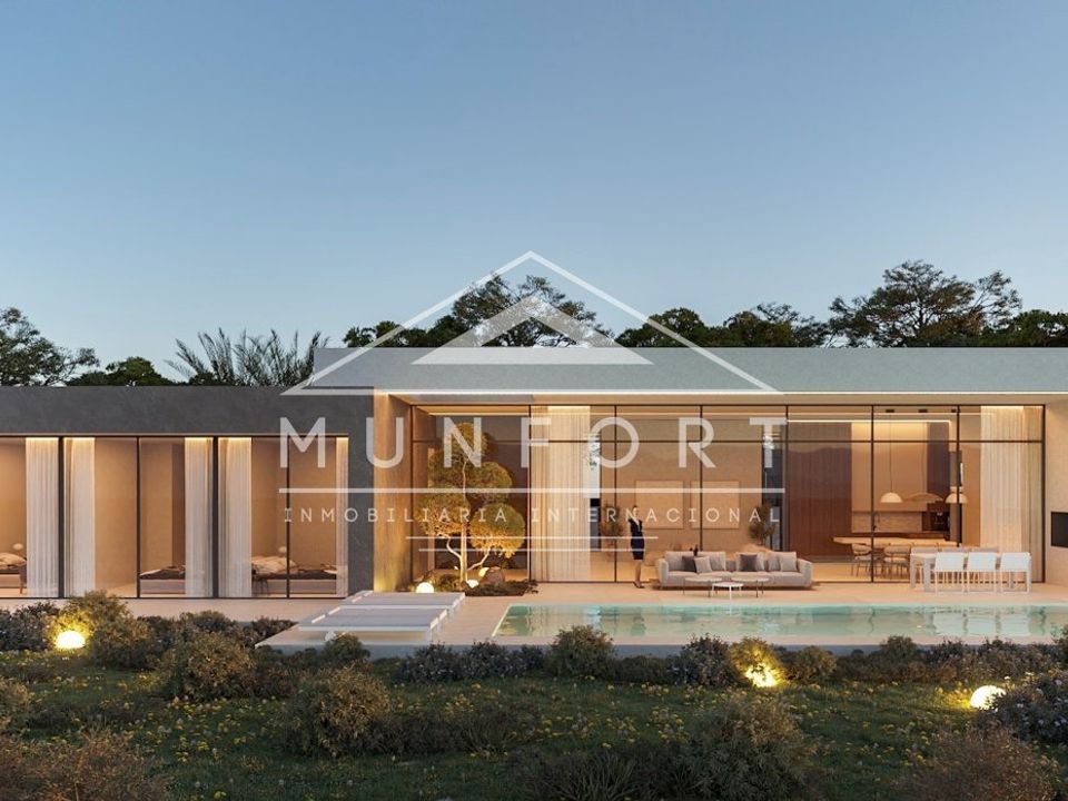 Villa i Calpe, Alicante - foto 1
