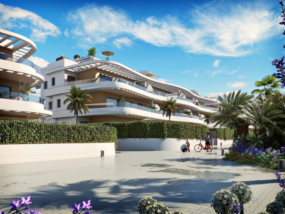 Lejlighed i Finestrat, Alicante - foto 5