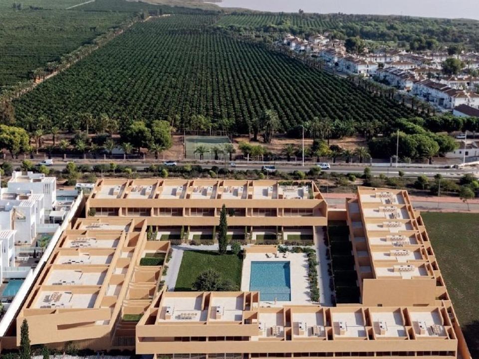 Bungalow i Torrevieja, Alicante - foto 3