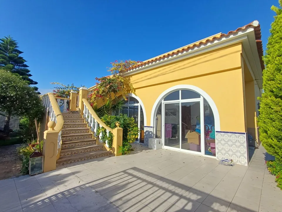 Villa i Oliva, Valencia - foto 1