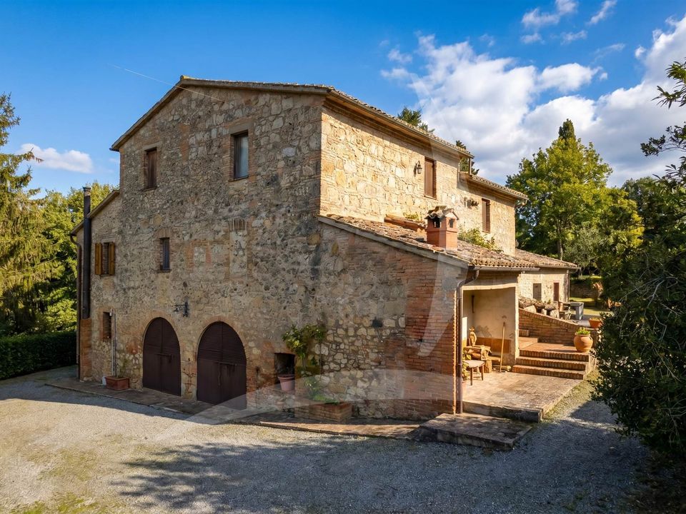 Farm hus i Cetona, Siena - foto 2