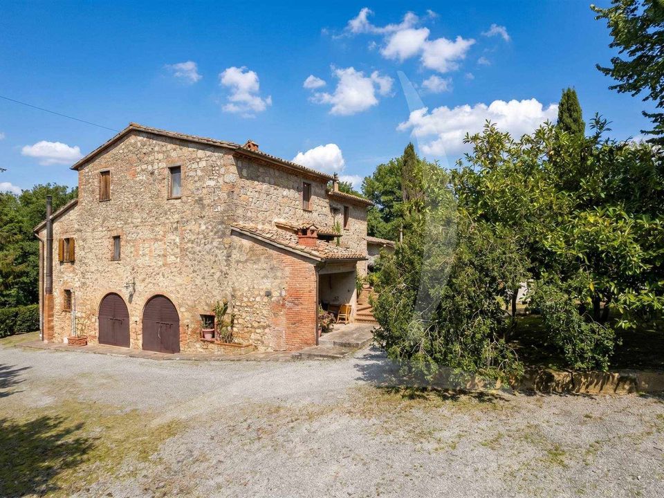 Farm hus i Cetona, Siena - foto 3