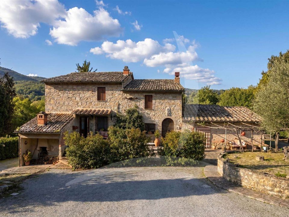 Farm hus i Cetona, Siena - foto 4
