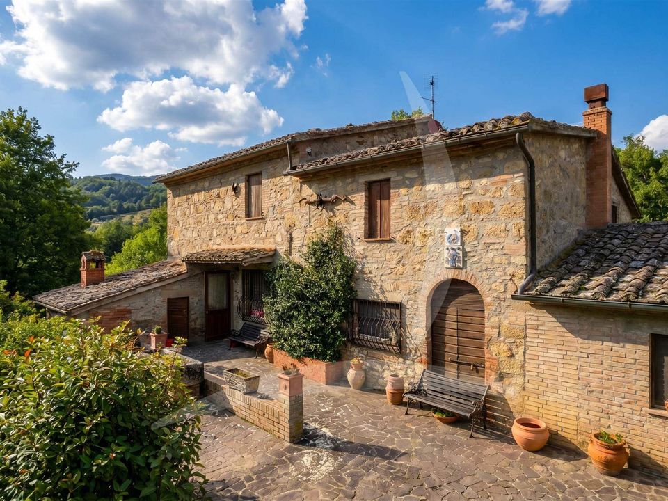 Farm hus i Cetona, Siena - foto 5