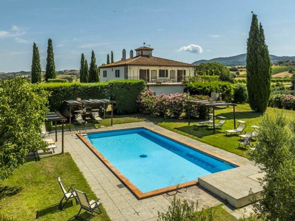 Farm hus i Scansano, Grosseto - foto 1