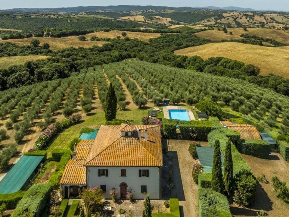Farm hus i Scansano, Grosseto - foto 2