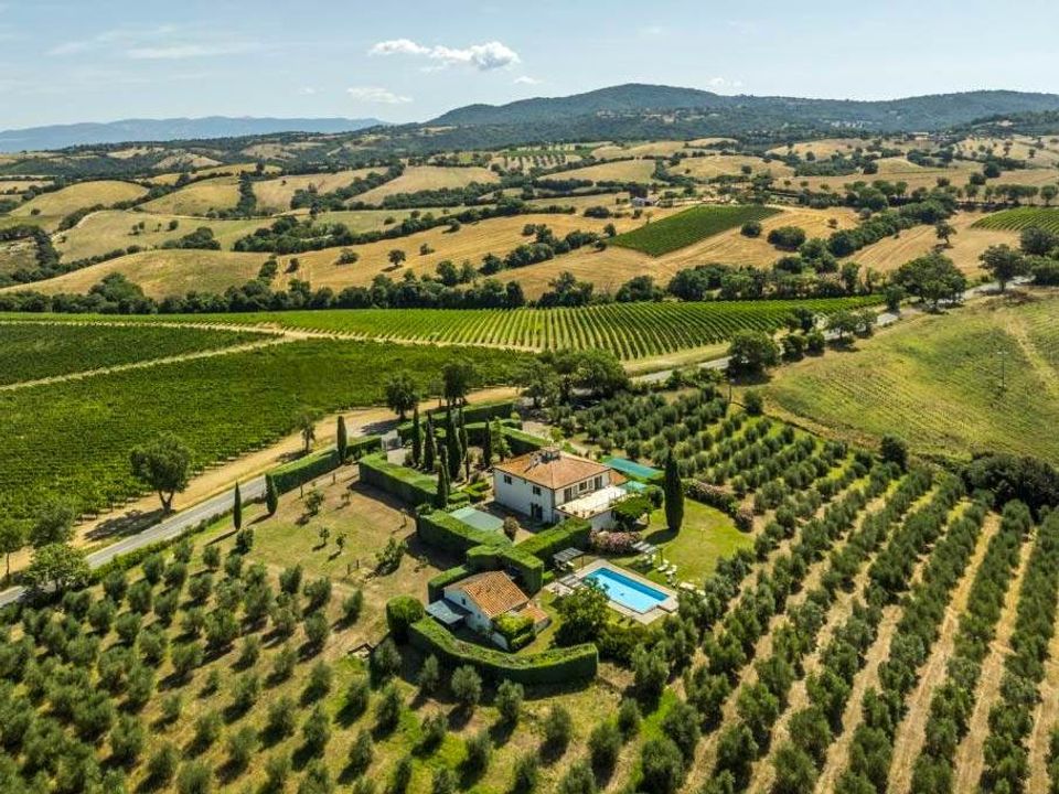 Farm hus i Scansano, Grosseto - foto 3