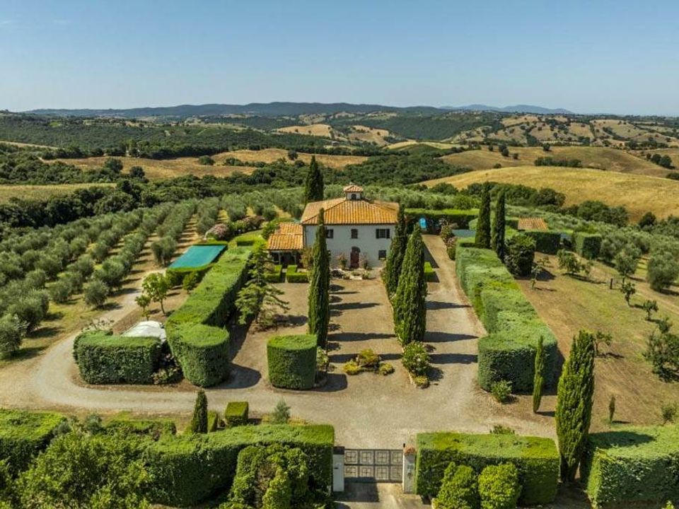 Farm hus i Scansano, Grosseto - foto 4