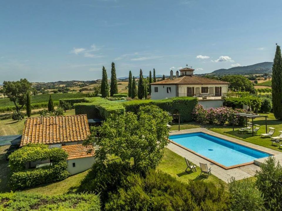 Farm hus i Scansano, Grosseto - foto 5