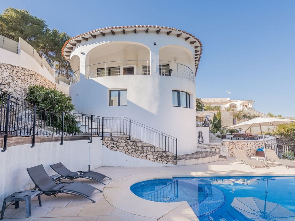 Villa i Javea, Alicante - foto 2