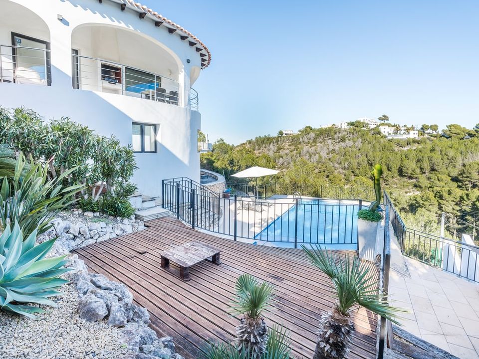 Villa i Javea, Alicante - foto 5