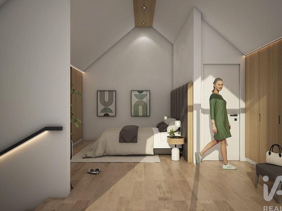 Byhus i Santo Tirso, Porto - foto 2