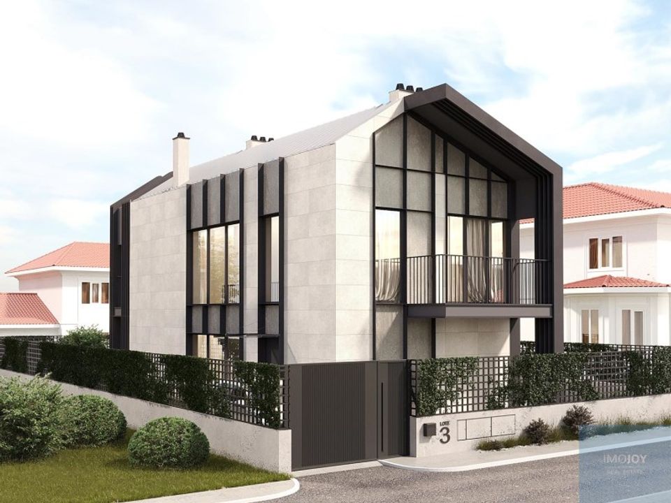 Villa a Alcabideche, Lisbon - foto 2