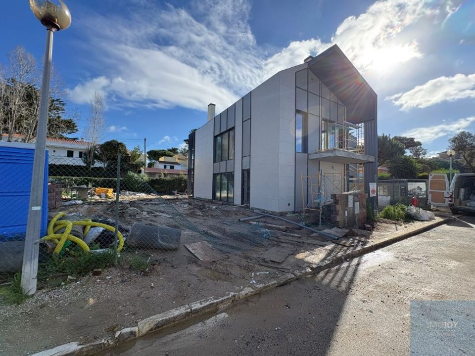 Villa a Alcabideche, Lisbon - foto 1