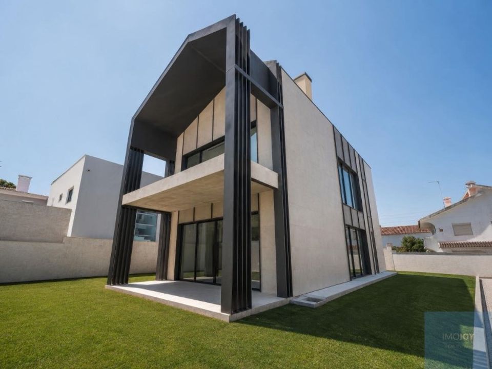 Villa i Alcabideche, Lisbon - bilde 2