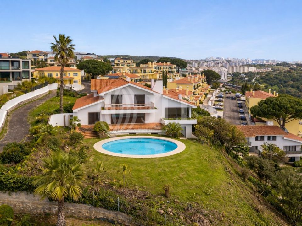 Villa i Carnaxide, Lisbon - foto 2