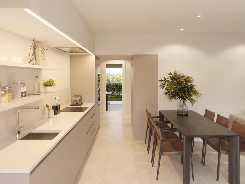 Bungalow i Torrevieja, Alicante - foto 3