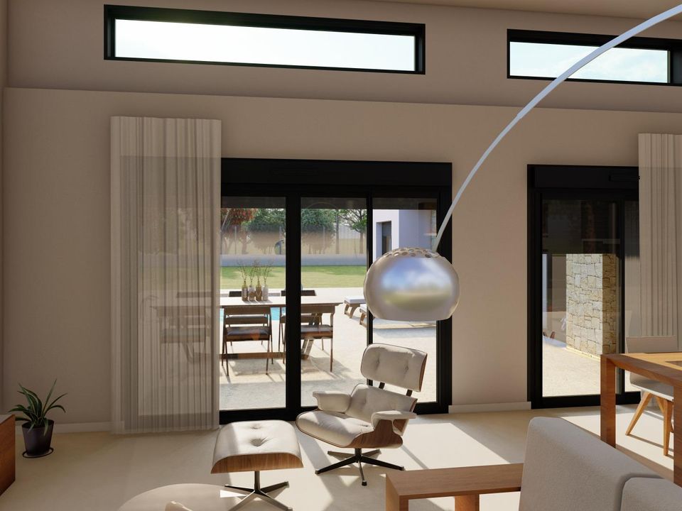 Villa i Pinoso, Alicante - foto 3