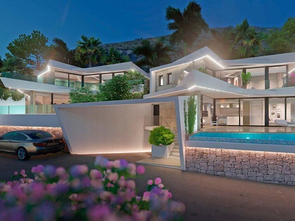 Villa i Benitachell, Alicante - foto 5