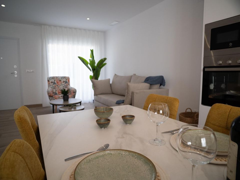 Rækkehus i San Javier, Murcia - foto 4