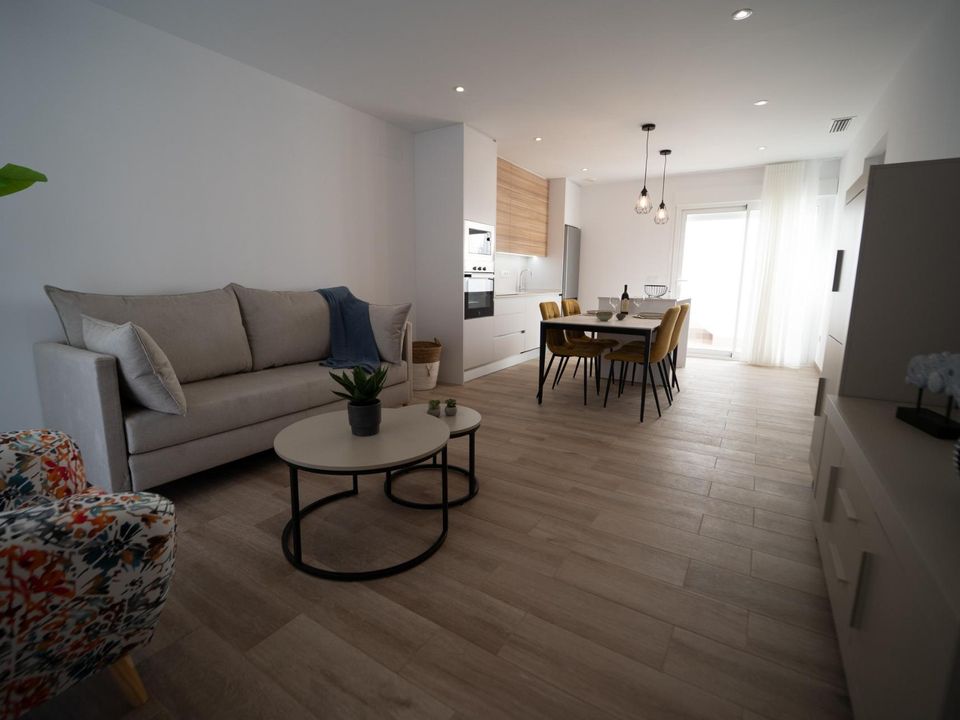 Rækkehus i San Javier, Murcia - foto 5