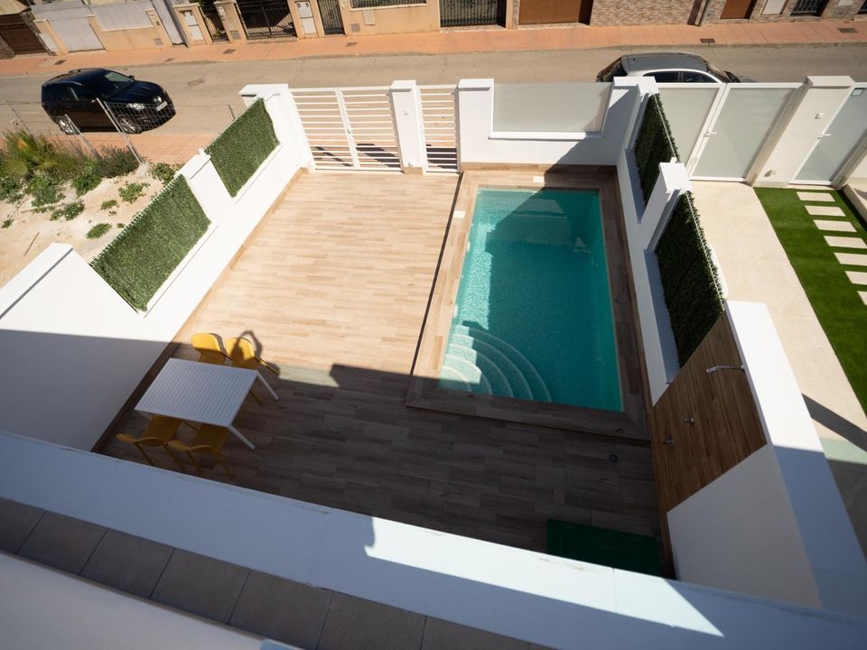 Rækkehus i San Javier, Murcia - foto 1