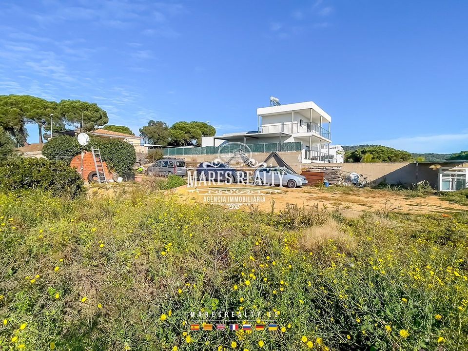 Helårsgrund i Lloret De Mar, Gerona - foto 2