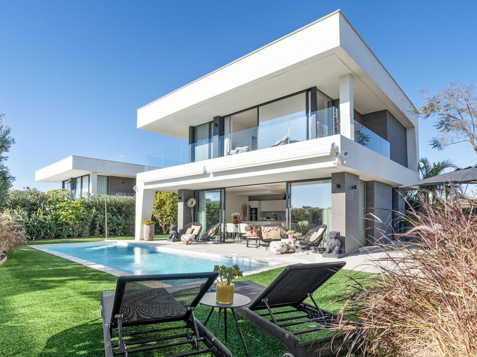 Villa i Casares, Malaga - foto 2