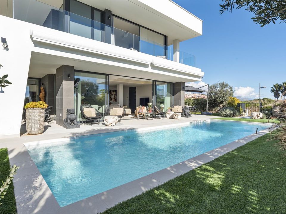 Villa i Casares, Malaga - foto 1