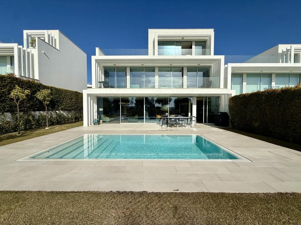 Villa i San Roque, Cadiz - foto 1