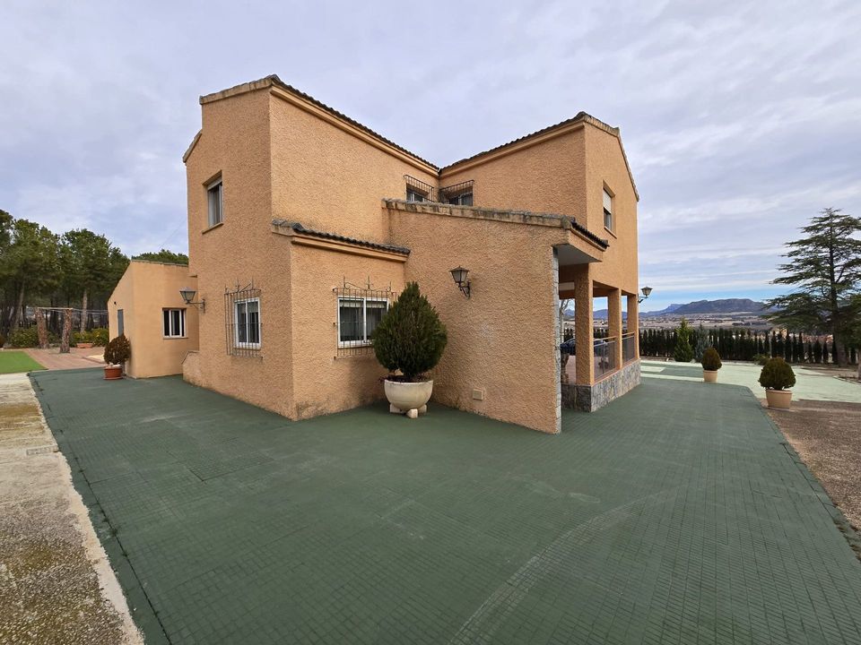 Herregård i Salinas, Alicante - bilde 1