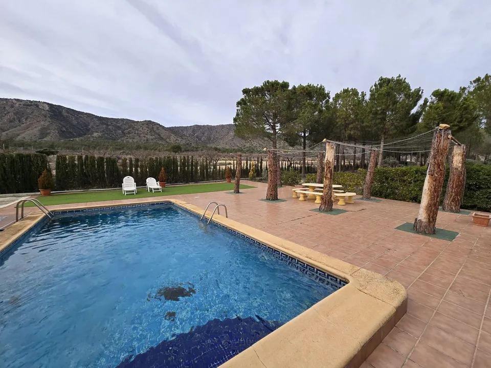 Herregård i Salinas, Alicante - bilde 2