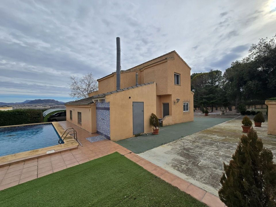 Herregård i Salinas, Alicante - bilde 3