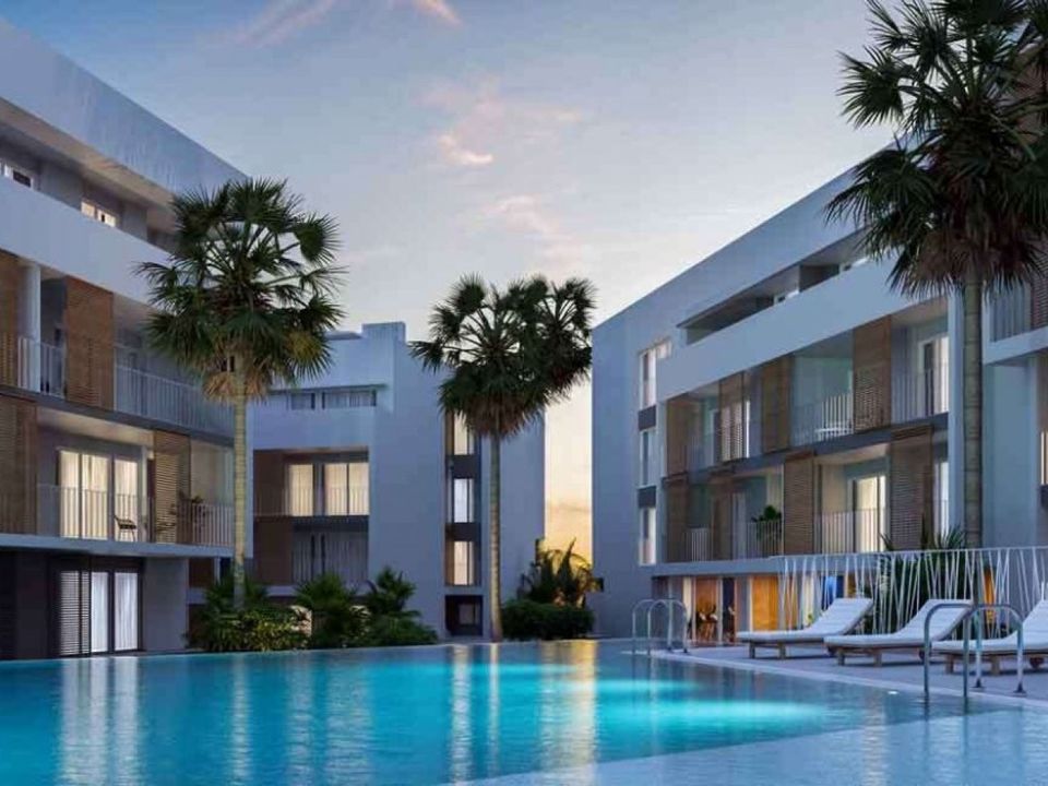 Lejlighed i Javea, Alicante - foto 1