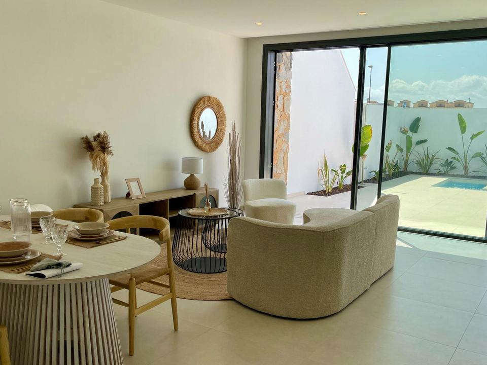 Villa i Los Alcazares, Murcia - foto 2