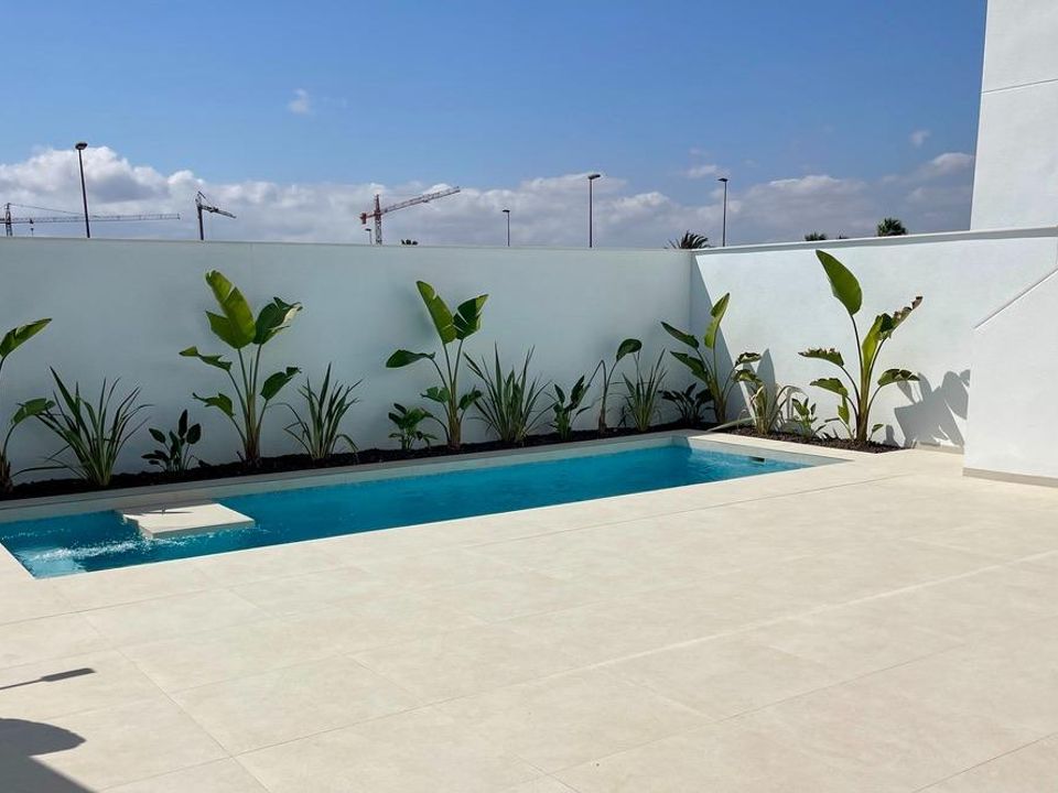 Villa i Los Alcazares, Murcia - foto 4