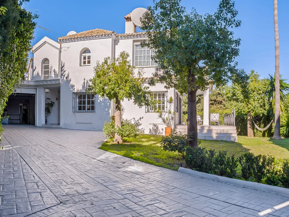 Villa i Marbella, Malaga - foto 2
