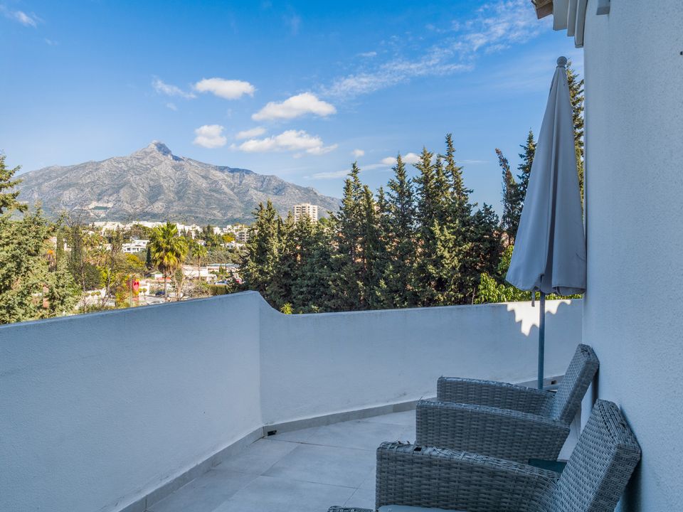 Villa i Marbella, Malaga - foto 5
