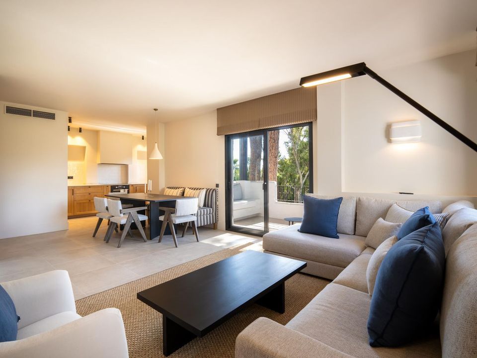 Penthouse i Marbella, Malaga - foto 1