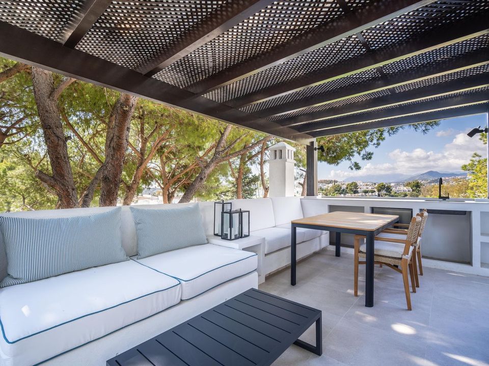 Penthouse i Marbella, Malaga - foto 2